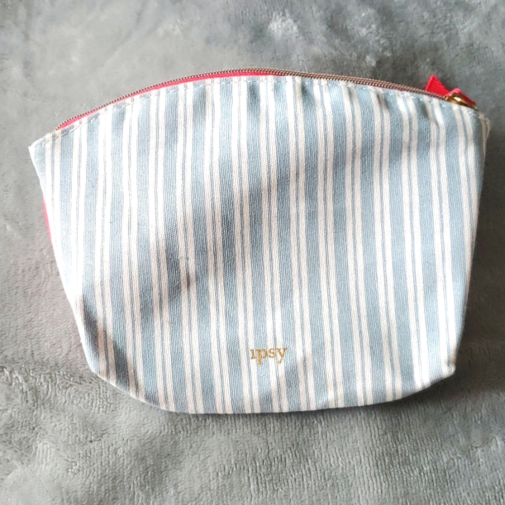 Ipsy mini cosmetic bag